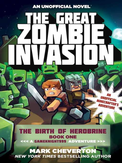 Title details for The Great Zombie Invasion by Mark Cheverton - Wait list